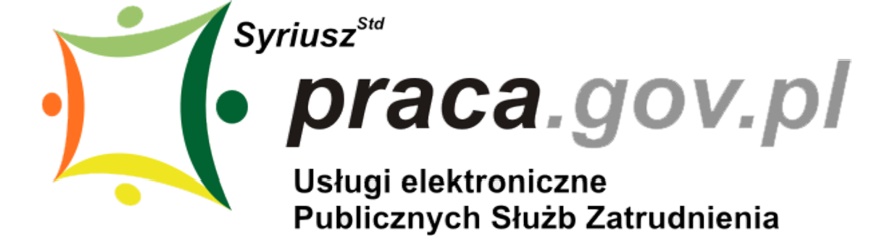 znak graficzny elektronicznego serwisu urzędów pracy praca.gov.pl