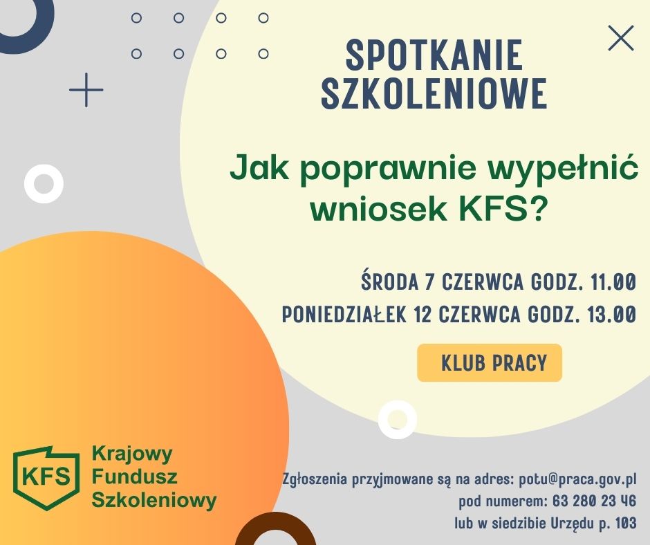 Spotkanie szkoleniowe