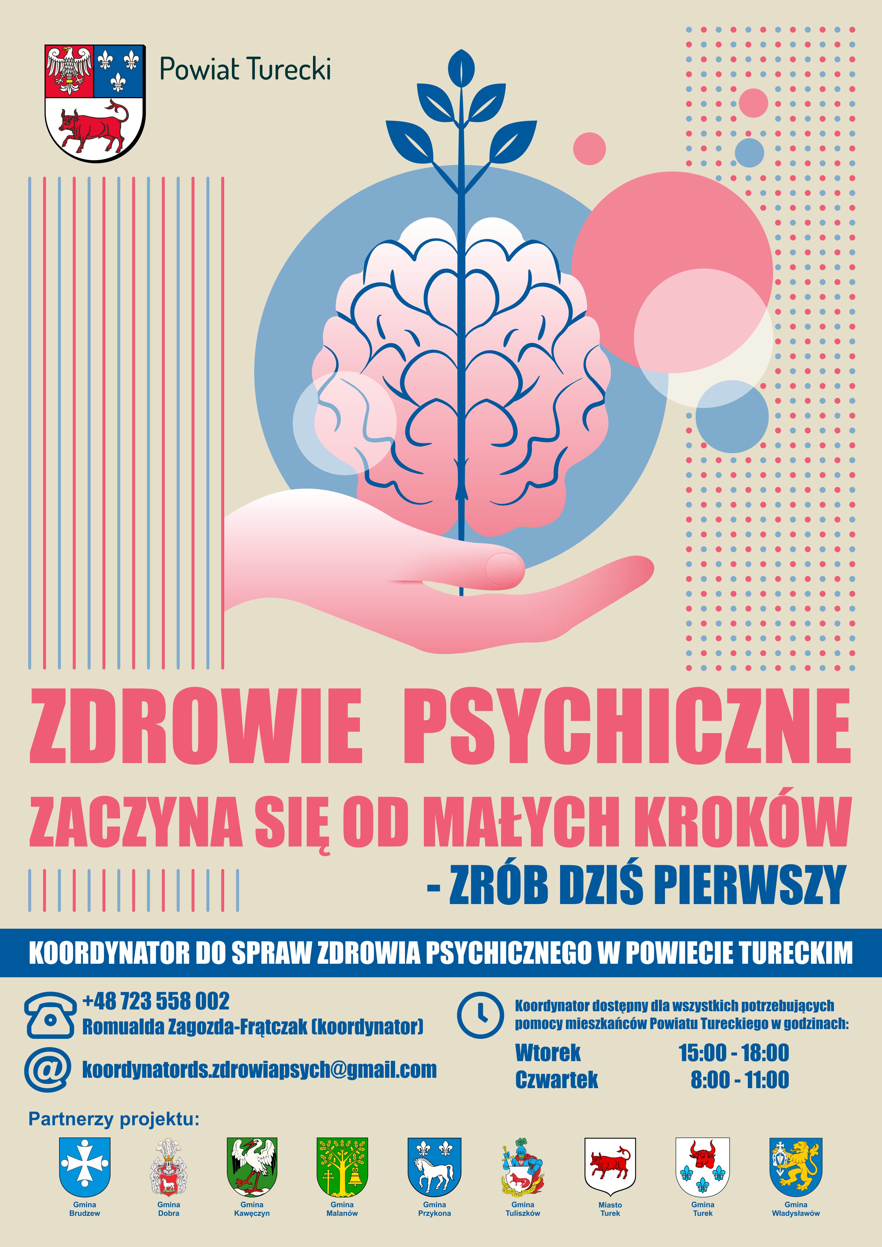 Zdjęcie artykułu Zdrowie psychiczne