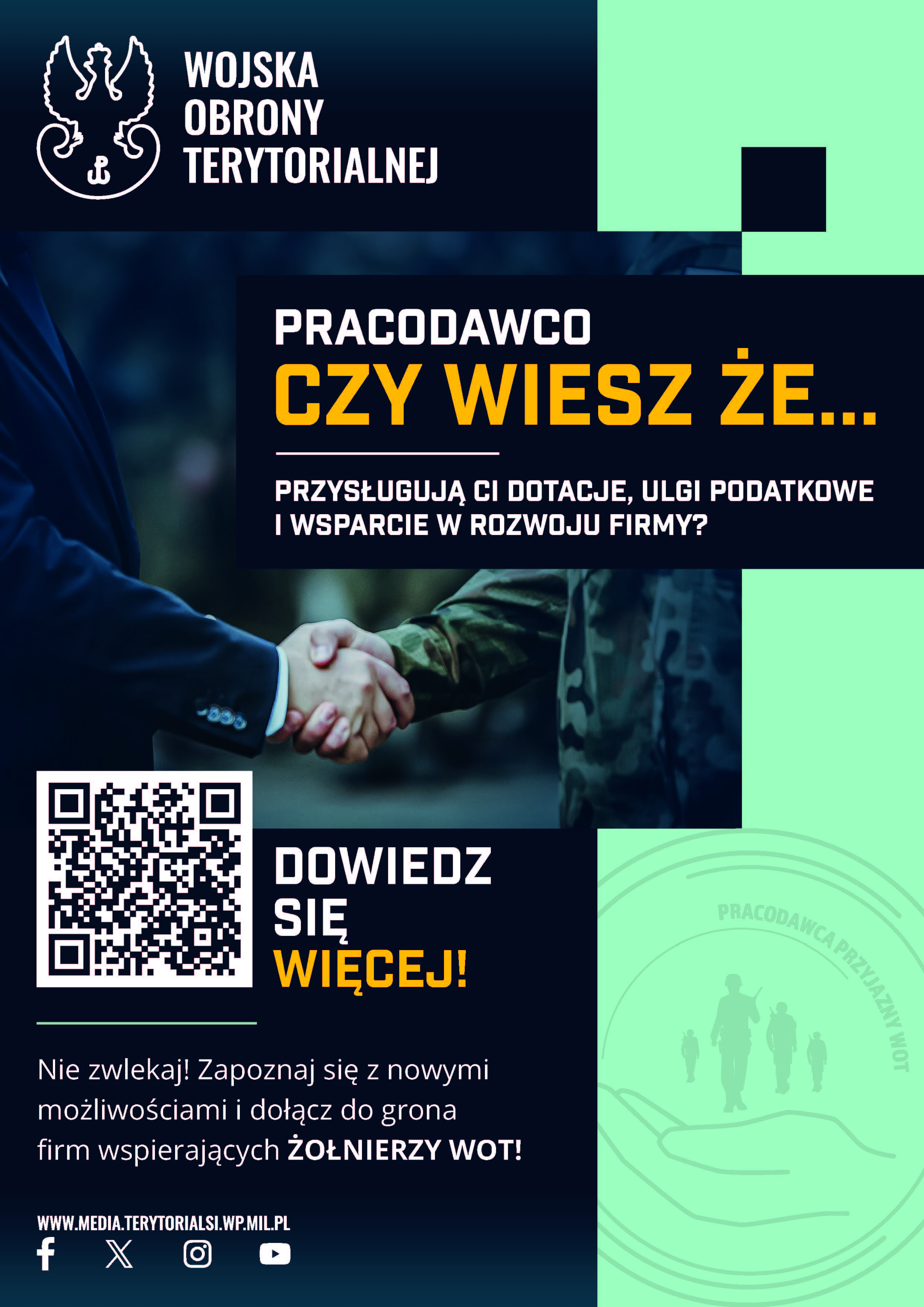 Pracodawco czy wiesz że