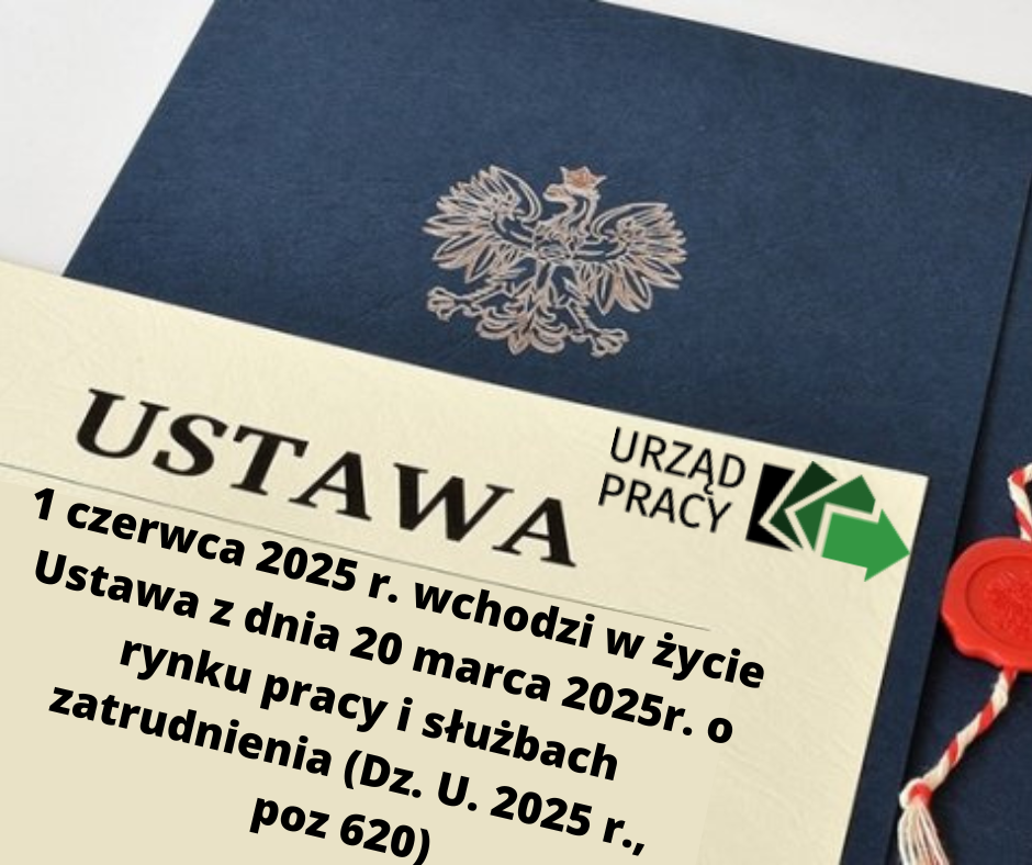 Zdjęcie artykułu Zmiany przepisów od 1 czerwca 2025 r.