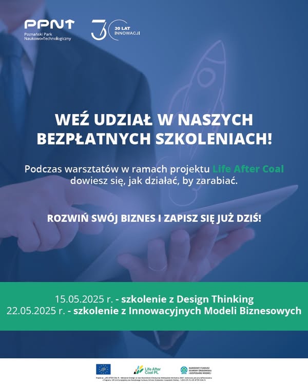 Obrazek dla: Przedsiębiorco, nie przegap tej okazji!