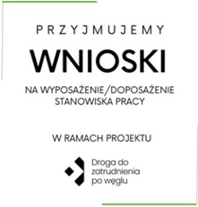 Zdjęcie artykułu Przyjmujemy wnioski na wyposażenie/doposażenie stanowiska pracy