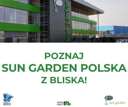 Obrazek dla: Wizyta w firmie Sun Garden Polska!!!