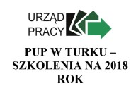 Obrazek dla: PUP W TURKU - SZKOLENIA NA 2018 ROK