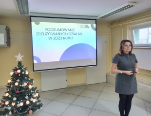 Zdjęcie artykułu Podsumowanie zrealizowanych działań w 2023 roku