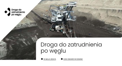 Zdjęcie artykułu Konferencja inaugurująca projekt „Droga do zatrudnienia...