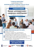 Zdjęcie artykułu Nowe umiejętności - większe możliwości