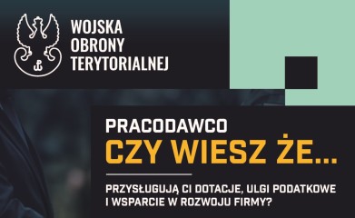 Zdjęcie artykułu Pracodawco czy wiesz że